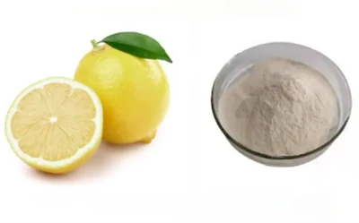 Порошок лимонного сока